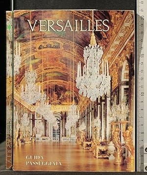 Immagine del venditore per VERSAILLES GUIDA PASSEGGIATA venduto da Cartarum