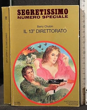 Seller image for IL 13 DIRETTORATO for sale by Cartarum