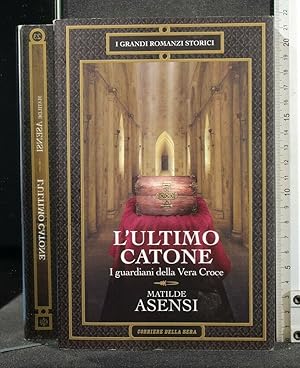 Immagine del venditore per L'ULTIMO CATONE venduto da Cartarum