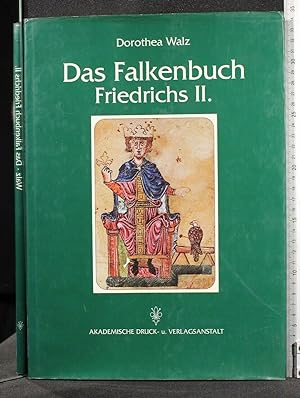 Seller image for DAS FALKENBUCH FRIEDRICHS II for sale by Cartarum