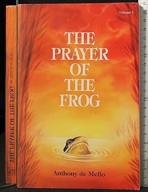 Seller image for THE PRAYER OF THE FROG. VOL 1 for sale by Cartarum