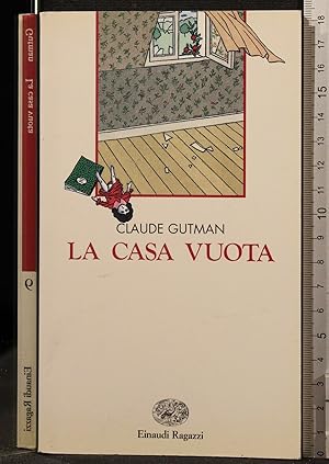 Immagine del venditore per LA CASA VUOTA venduto da Cartarum