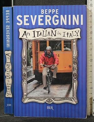 Seller image for AN ITALIAN IN ITALY for sale by Cartarum