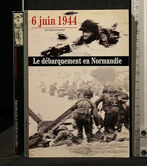 Immagine del venditore per LE DEBARQUEMENT EN NORMANDIE 6 JUIN 1944 venduto da Cartarum