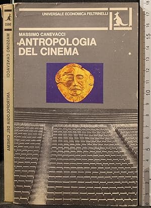 Seller image for ANTROPOLOGIA DEL CINEMA for sale by Cartarum