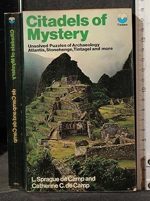 Seller image for CITADELS OF MYSTERY for sale by Cartarum