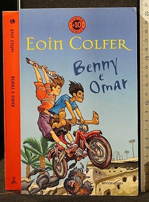 Seller image for BENNY E OMAR for sale by Cartarum