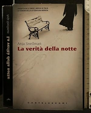 Seller image for LA VERITA' DELLA NOTTE for sale by Cartarum