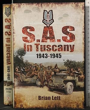 Seller image for SAS IN TUSCANY 1943-1945 for sale by Cartarum