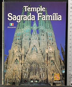 Imagen del vendedor de TEMPLE SAGRADA FAMILIA a la venta por Cartarum