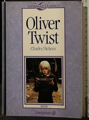 Imagen del vendedor de OLIVER TWIST a la venta por Cartarum