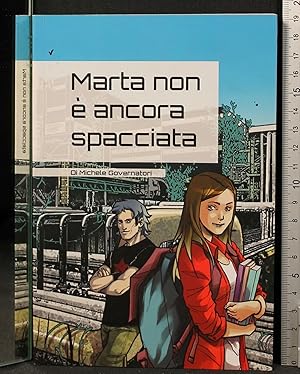 Immagine del venditore per MARTA NON  ANCORA SPACCIATA venduto da Cartarum