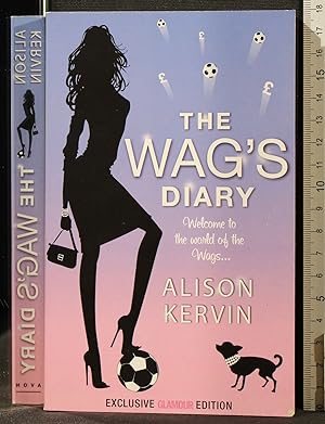 Seller image for THE WAG'S DIARY for sale by Cartarum