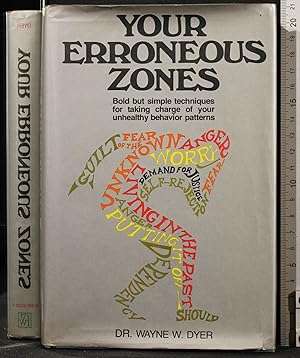 Seller image for YOUR ERRONEOUS ZONES for sale by Cartarum