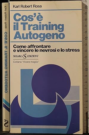 Immagine del venditore per COS' IL TRAINING venduto da Cartarum