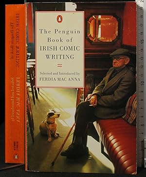 Seller image for THE PENGUIN BOOK OF IRISH COMIC WRITING for sale by Cartarum