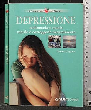 Seller image for DEPRESSIONE for sale by Cartarum