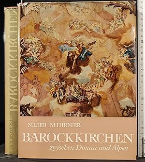 Seller image for BAROCKKIRCHEN. ZWISCHEN DONAU UND for sale by Cartarum