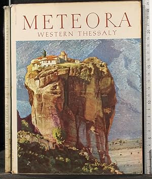 Seller image for METEORA. WESTERN for sale by Cartarum