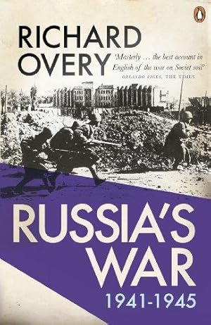 Seller image for Russia's War for sale by WeBuyBooks 2