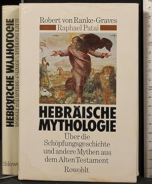 Seller image for HEBRAISCHE MYTHOLOGIE for sale by Cartarum