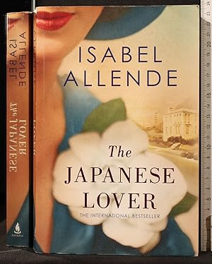 Seller image for THE JAPANESE LOVER for sale by Cartarum