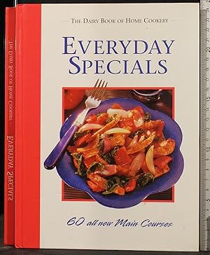 Seller image for THE DAIRY BOOK OF HOME COOKERY. EVERYDAY for sale by Cartarum