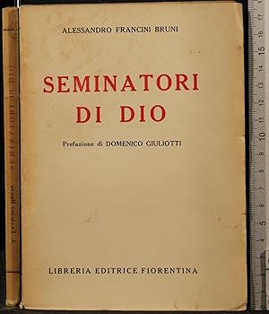 Image du vendeur pour SEMINATORI DI DIO mis en vente par Cartarum