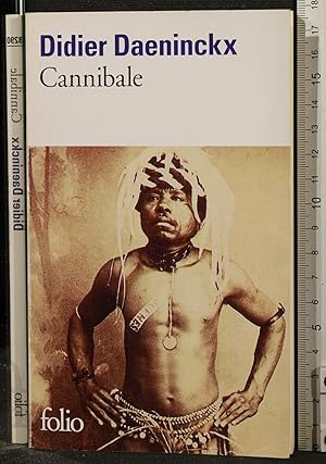 Image du vendeur pour CANNIBALE mis en vente par Cartarum