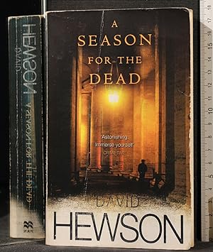 Seller image for A SEASON FOR THE DEAD for sale by Cartarum