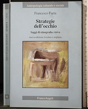 Immagine del venditore per STRATEGIE DELL'OCCHIO venduto da Cartarum