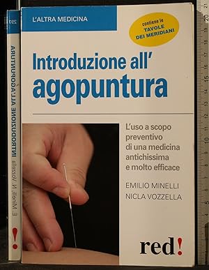 Bild des Verkufers fr Introduzione all'agopuntura zum Verkauf von Cartarum