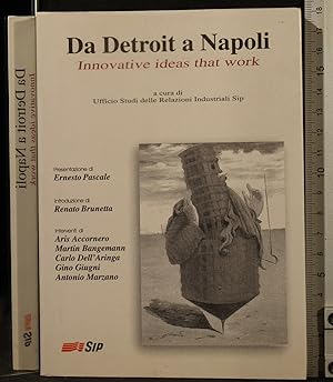 Image du vendeur pour DA DETROIT A NAPOLI mis en vente par Cartarum