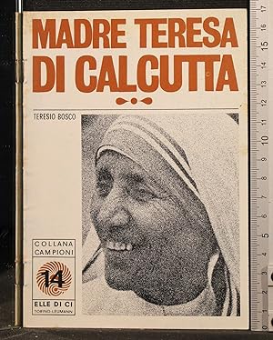 Immagine del venditore per Madre Teresa di Calcutta venduto da Cartarum