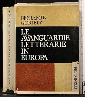 Image du vendeur pour LE AVANGUARDIE LETTERARIE IN EUROPA mis en vente par Cartarum