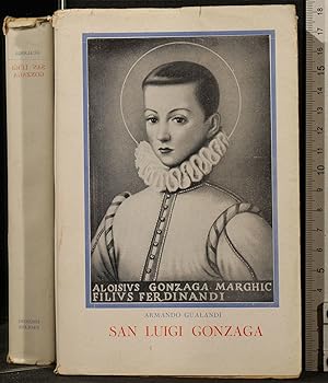 Seller image for SAN LUIGI GONZAGA for sale by Cartarum