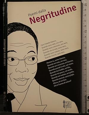 Image du vendeur pour POEMI DALLA NEGRITUDINE mis en vente par Cartarum