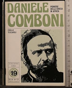 Seller image for Daniele Comboni for sale by Cartarum