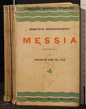 Seller image for Messia. Vol 1 for sale by Cartarum