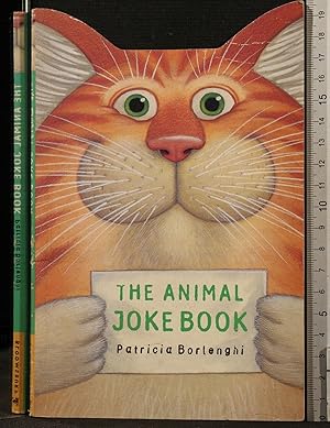 Seller image for THE ANIMAL JOKE BOOK for sale by Cartarum