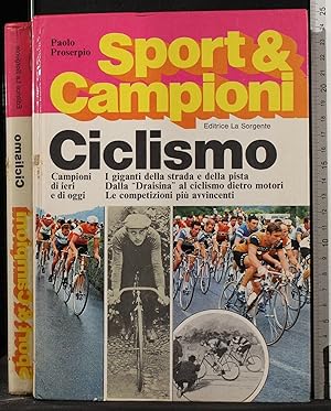 Seller image for SPORT & CAMPIONI. for sale by Cartarum