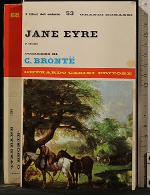 Immagine del venditore per JANE EYRE. PARTE 2 venduto da Cartarum