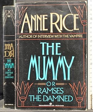 Seller image for The Mummy or Ramses the damned for sale by Cartarum