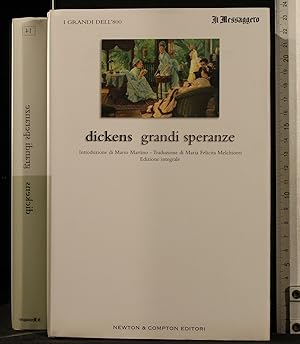 Seller image for GRANDI SPERANZE for sale by Cartarum