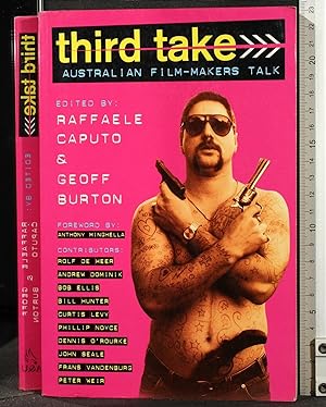 Seller image for THIRD TAKE. AUSTRALIAN FILM-MAKERS TALK for sale by Cartarum