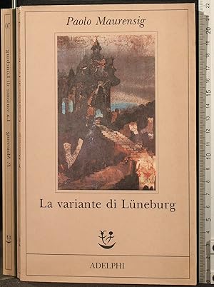 Seller image for LA VARIANTE DI LUNEBURG for sale by Cartarum