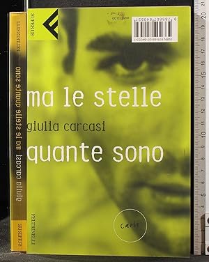 Seller image for Ma le stelle quante sono for sale by Cartarum