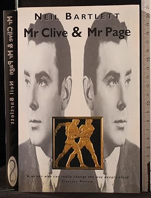 Seller image for Mr Clive & Mr Page for sale by Cartarum