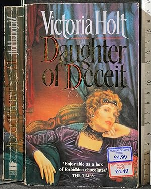 Seller image for Daughter of Deceit for sale by Cartarum