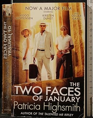 Seller image for THE TWO FACES OF JANUARY for sale by Cartarum